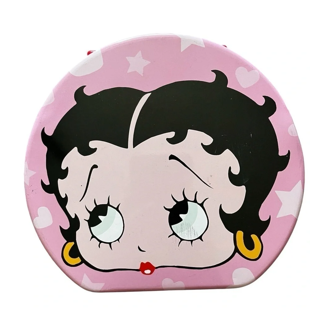 Betty Boop Tin - Picture 5 of 10